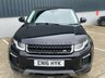 USED 2016 16 LAND ROVER RANGE ROVER EVOQUE 2.0 TD4 SE Tech SUV 5dr Diesel Manual 4WD Euro 6 (s/s) (180 ps) POWER TAILGATE / LANE KEEP