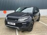 USED 2016 16 LAND ROVER RANGE ROVER EVOQUE 2.0 TD4 SE Tech SUV 5dr Diesel Manual 4WD Euro 6 (s/s) (180 ps) POWER TAILGATE / LANE KEEP