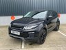 USED 2016 16 LAND ROVER RANGE ROVER EVOQUE 2.0 TD4 SE Tech SUV 5dr Diesel Manual 4WD Euro 6 (s/s) (180 ps) POWER TAILGATE / LANE KEEP
