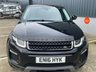 USED 2016 16 LAND ROVER RANGE ROVER EVOQUE 2.0 TD4 SE Tech SUV 5dr Diesel Manual 4WD Euro 6 (s/s) (180 ps) POWER TAILGATE / LANE KEEP
