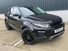 USED 2016 16 LAND ROVER RANGE ROVER EVOQUE 2.0 TD4 SE Tech SUV 5dr Diesel Manual 4WD Euro 6 (s/s) (180 ps) POWER TAILGATE / LANE KEEP