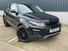 USED 2016 16 LAND ROVER RANGE ROVER EVOQUE 2.0 TD4 SE Tech SUV 5dr Diesel Manual 4WD Euro 6 (s/s) (180 ps) POWER TAILGATE / LANE KEEP