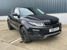 USED 2016 16 LAND ROVER RANGE ROVER EVOQUE 2.0 TD4 SE Tech SUV 5dr Diesel Manual 4WD Euro 6 (s/s) (180 ps) POWER TAILGATE / LANE KEEP