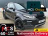 USED 2016 16 LAND ROVER RANGE ROVER EVOQUE 2.0 TD4 SE Tech SUV 5dr Diesel Manual 4WD Euro 6 (s/s) (180 ps) POWER TAILGATE / LANE KEEP