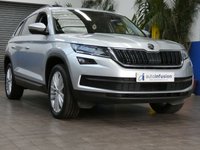 USED 2021 70 SKODA KODIAQ 2.0 TDI SE L SUV 5dr Diesel DSG Euro 6 (s/s) (7 Seat) (150 ps) 7 SEAT SAT NAV ANDROID APPLE CARPLAY PART LEATHER INTERIOR HEATED SEATS CRUISE CONTROL PARKING  SENSORS 1 OWNER SERVICE HISTORY WARRANTY