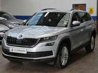 USED 2021 70 SKODA KODIAQ 2.0 TDI SE L SUV 5dr Diesel DSG Euro 6 (s/s) (7 Seat) (150 ps) 7 SEAT SAT NAV ANDROID APPLE CARPLAY PART LEATHER INTERIOR HEATED SEATS CRUISE CONTROL PARKING  SENSORS 1 OWNER SERVICE HISTORY WARRANTY