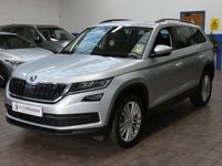 USED 2021 70 SKODA KODIAQ 2.0 TDI SE L SUV 5dr Diesel DSG Euro 6 (s/s) (7 Seat) (150 ps) 7 SEAT SAT NAV ANDROID APPLE CARPLAY PART LEATHER INTERIOR HEATED SEATS CRUISE CONTROL PARKING  SENSORS 1 OWNER SERVICE HISTORY WARRANTY
