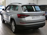 USED 2021 70 SKODA KODIAQ 2.0 TDI SE L SUV 5dr Diesel DSG Euro 6 (s/s) (7 Seat) (150 ps) 7 SEAT SAT NAV ANDROID APPLE CARPLAY PART LEATHER INTERIOR HEATED SEATS CRUISE CONTROL PARKING  SENSORS 1 OWNER SERVICE HISTORY WARRANTY
