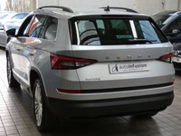 USED 2021 70 SKODA KODIAQ 2.0 TDI SE L SUV 5dr Diesel DSG Euro 6 (s/s) (7 Seat) (150 ps) 7 SEAT SAT NAV ANDROID APPLE CARPLAY PART LEATHER INTERIOR HEATED SEATS CRUISE CONTROL PARKING  SENSORS 1 OWNER SERVICE HISTORY WARRANTY
