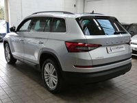 USED 2021 70 SKODA KODIAQ 2.0 TDI SE L SUV 5dr Diesel DSG Euro 6 (s/s) (7 Seat) (150 ps) 7 SEAT SAT NAV ANDROID APPLE CARPLAY PART LEATHER INTERIOR HEATED SEATS CRUISE CONTROL PARKING  SENSORS 1 OWNER SERVICE HISTORY WARRANTY