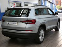 USED 2021 70 SKODA KODIAQ 2.0 TDI SE L SUV 5dr Diesel DSG Euro 6 (s/s) (7 Seat) (150 ps) 7 SEAT SAT NAV ANDROID APPLE CARPLAY PART LEATHER INTERIOR HEATED SEATS CRUISE CONTROL PARKING  SENSORS 1 OWNER SERVICE HISTORY WARRANTY