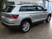 USED 2021 70 SKODA KODIAQ 2.0 TDI SE L SUV 5dr Diesel DSG Euro 6 (s/s) (7 Seat) (150 ps) 7 SEAT SAT NAV ANDROID APPLE CARPLAY PART LEATHER INTERIOR HEATED SEATS CRUISE CONTROL PARKING  SENSORS 1 OWNER SERVICE HISTORY WARRANTY