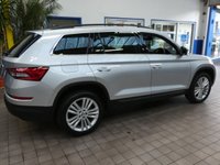 USED 2021 70 SKODA KODIAQ 2.0 TDI SE L SUV 5dr Diesel DSG Euro 6 (s/s) (7 Seat) (150 ps) 7 SEAT SAT NAV ANDROID APPLE CARPLAY PART LEATHER INTERIOR HEATED SEATS CRUISE CONTROL PARKING  SENSORS 1 OWNER SERVICE HISTORY WARRANTY
