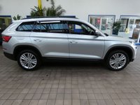 USED 2021 70 SKODA KODIAQ 2.0 TDI SE L SUV 5dr Diesel DSG Euro 6 (s/s) (7 Seat) (150 ps) 7 SEAT SAT NAV ANDROID APPLE CARPLAY PART LEATHER INTERIOR HEATED SEATS CRUISE CONTROL PARKING  SENSORS 1 OWNER SERVICE HISTORY WARRANTY