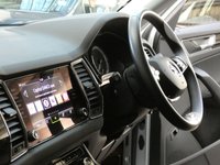 USED 2021 70 SKODA KODIAQ 2.0 TDI SE L SUV 5dr Diesel DSG Euro 6 (s/s) (7 Seat) (150 ps) 7 SEAT SAT NAV ANDROID APPLE CARPLAY PART LEATHER INTERIOR HEATED SEATS CRUISE CONTROL PARKING  SENSORS 1 OWNER SERVICE HISTORY WARRANTY
