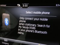 USED 2021 70 SKODA KODIAQ 2.0 TDI SE L SUV 5dr Diesel DSG Euro 6 (s/s) (7 Seat) (150 ps) 7 SEAT SAT NAV ANDROID APPLE CARPLAY PART LEATHER INTERIOR HEATED SEATS CRUISE CONTROL PARKING  SENSORS 1 OWNER SERVICE HISTORY WARRANTY