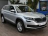 USED 2021 70 SKODA KODIAQ 2.0 TDI SE L SUV 5dr Diesel DSG Euro 6 (s/s) (7 Seat) (150 ps) 7 SEAT SAT NAV ANDROID APPLE CARPLAY PART LEATHER INTERIOR HEATED SEATS CRUISE CONTROL PARKING  SENSORS 1 OWNER SERVICE HISTORY WARRANTY