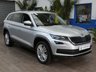 USED 2021 70 SKODA KODIAQ 2.0 TDI SE L SUV 5dr Diesel DSG Euro 6 (s/s) (7 Seat) (150 ps) 7 SEAT SAT NAV ANDROID APPLE CARPLAY PART LEATHER INTERIOR HEATED SEATS CRUISE CONTROL PARKING  SENSORS 1 OWNER SERVICE HISTORY WARRANTY