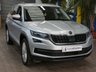 USED 2021 70 SKODA KODIAQ 2.0 TDI SE L SUV 5dr Diesel DSG Euro 6 (s/s) (7 Seat) (150 ps) 7 SEAT SAT NAV ANDROID APPLE CARPLAY PART LEATHER INTERIOR HEATED SEATS CRUISE CONTROL PARKING  SENSORS 1 OWNER SERVICE HISTORY WARRANTY