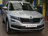 USED 2021 70 SKODA KODIAQ 2.0 TDI SE L SUV 5dr Diesel DSG Euro 6 (s/s) (7 Seat) (150 ps) 7 SEAT SAT NAV ANDROID APPLE CARPLAY PART LEATHER INTERIOR HEATED SEATS CRUISE CONTROL PARKING  SENSORS 1 OWNER SERVICE HISTORY WARRANTY