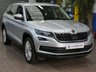 USED 2021 70 SKODA KODIAQ 2.0 TDI SE L SUV 5dr Diesel DSG Euro 6 (s/s) (7 Seat) (150 ps) 7 SEAT SAT NAV ANDROID APPLE CARPLAY PART LEATHER INTERIOR HEATED SEATS CRUISE CONTROL PARKING  SENSORS 1 OWNER SERVICE HISTORY WARRANTY