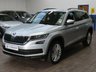 USED 2021 70 SKODA KODIAQ 2.0 TDI SE L SUV 5dr Diesel DSG Euro 6 (s/s) (7 Seat) (150 ps) 7 SEAT SAT NAV ANDROID APPLE CARPLAY PART LEATHER INTERIOR HEATED SEATS CRUISE CONTROL PARKING  SENSORS 1 OWNER SERVICE HISTORY WARRANTY