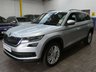USED 2021 70 SKODA KODIAQ 2.0 TDI SE L SUV 5dr Diesel DSG Euro 6 (s/s) (7 Seat) (150 ps) 7 SEAT SAT NAV ANDROID APPLE CARPLAY PART LEATHER INTERIOR HEATED SEATS CRUISE CONTROL PARKING  SENSORS 1 OWNER SERVICE HISTORY WARRANTY