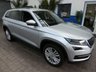USED 2021 70 SKODA KODIAQ 2.0 TDI SE L SUV 5dr Diesel DSG Euro 6 (s/s) (7 Seat) (150 ps) 7 SEAT SAT NAV ANDROID APPLE CARPLAY PART LEATHER INTERIOR HEATED SEATS CRUISE CONTROL PARKING  SENSORS 1 OWNER SERVICE HISTORY WARRANTY