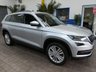 USED 2021 70 SKODA KODIAQ 2.0 TDI SE L SUV 5dr Diesel DSG Euro 6 (s/s) (7 Seat) (150 ps) 7 SEAT SAT NAV ANDROID APPLE CARPLAY PART LEATHER INTERIOR HEATED SEATS CRUISE CONTROL PARKING  SENSORS 1 OWNER SERVICE HISTORY WARRANTY