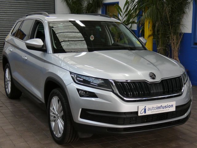 2021 70 Skoda Kodiaq 2.0 TDI SE L SUV 5dr Diesel DSG Euro 6 (s/s) (7 Seat) (150 ps)