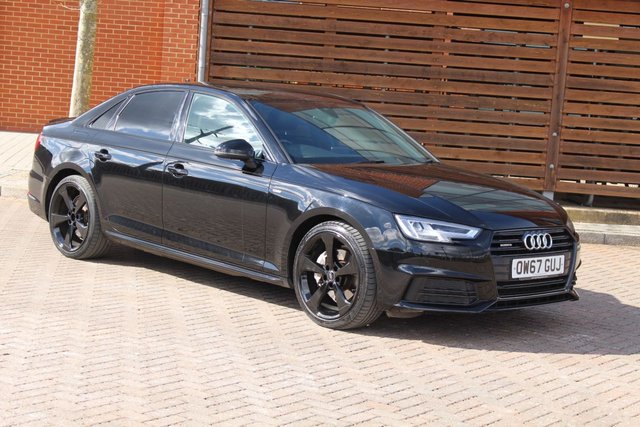 View our AUDI A4