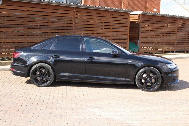 View our AUDI A4