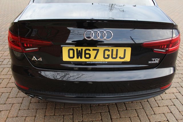 View our AUDI A4