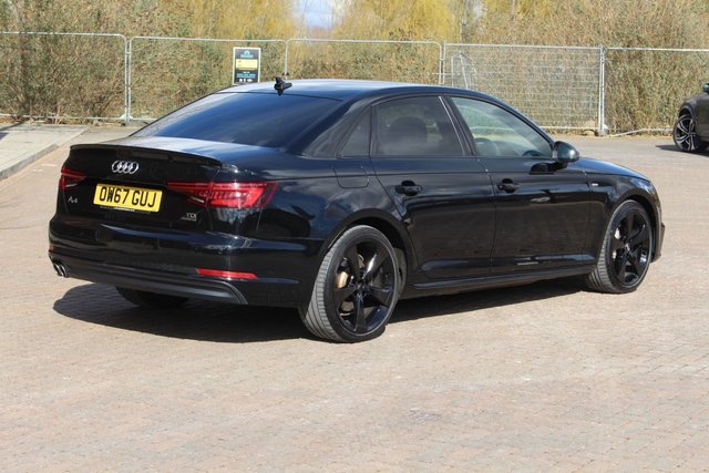 2017 AUDI A4 - Photo 6