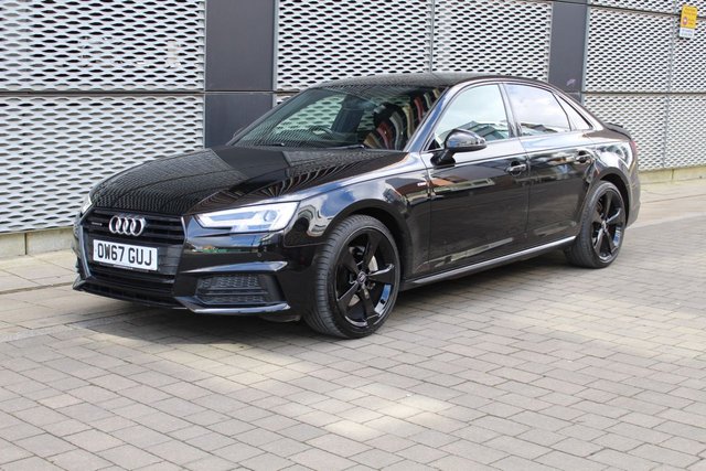 2017 AUDI A4 - Photo 8