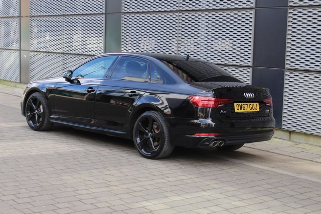 2017 AUDI A4 - Photo 11