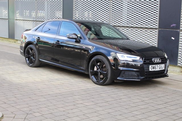 2017 AUDI A4 - Photo 12