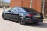 USED 2017 67 AUDI A4 2.0 TDI Black Edition Saloon 4dr Diesel S Tronic quattro Euro 6 (s/s) (190 ps) 