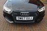 USED 2017 67 AUDI A4 2.0 TDI Black Edition Saloon 4dr Diesel S Tronic quattro Euro 6 (s/s) (190 ps) 