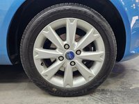 USED 2011 11 FORD FIESTA 1.25 Zetec Hatchback 5dr Petrol Manual (129 g/km, 81 bhp) A/C, 2 Keys, ULEZ Compliant