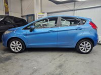 USED 2011 11 FORD FIESTA 1.25 Zetec Hatchback 5dr Petrol Manual (129 g/km, 81 bhp) A/C, 2 Keys, ULEZ Compliant