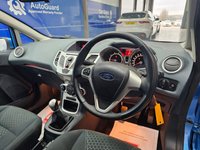 USED 2011 11 FORD FIESTA 1.25 Zetec Hatchback 5dr Petrol Manual (129 g/km, 81 bhp) A/C, 2 Keys, ULEZ Compliant