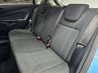 USED 2011 11 FORD FIESTA 1.25 Zetec Hatchback 5dr Petrol Manual (129 g/km, 81 bhp) A/C, 2 Keys, ULEZ Compliant