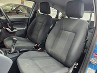 USED 2011 11 FORD FIESTA 1.25 Zetec Hatchback 5dr Petrol Manual (129 g/km, 81 bhp) A/C, 2 Keys, ULEZ Compliant