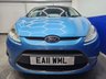 USED 2011 11 FORD FIESTA 1.25 Zetec Hatchback 5dr Petrol Manual (129 g/km, 81 bhp) A/C, 2 Keys, ULEZ Compliant