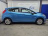 USED 2011 11 FORD FIESTA 1.25 Zetec Hatchback 5dr Petrol Manual (129 g/km, 81 bhp) A/C, 2 Keys, ULEZ Compliant