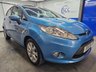USED 2011 11 FORD FIESTA 1.25 Zetec Hatchback 5dr Petrol Manual (129 g/km, 81 bhp) A/C, 2 Keys, ULEZ Compliant