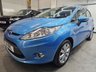 USED 2011 11 FORD FIESTA 1.25 Zetec Hatchback 5dr Petrol Manual (129 g/km, 81 bhp) A/C, 2 Keys, ULEZ Compliant
