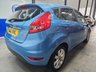 USED 2011 11 FORD FIESTA 1.25 Zetec Hatchback 5dr Petrol Manual (129 g/km, 81 bhp) A/C, 2 Keys, ULEZ Compliant