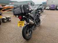 USED 2016 66 TRIUMPH TIGER 800 XCA - BUY ONLINE 24 HRS A DAY - FINANCE AVAILABLE - ALL TYPES OF CREDIT ACCEPTED WITH ALUMINIUM PANNIERS & TOP CASE